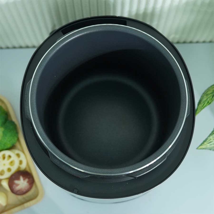 Ảnh thực tế Nồi áp suất điện tử Joyoung 5 lít JHPC-5039