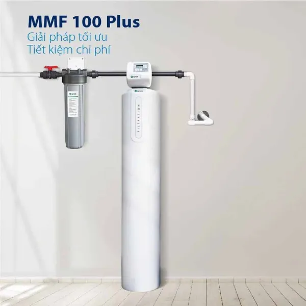 Hệ thống lọc nước đầu nguồn A.O Smith AOS MMF 100 Plus