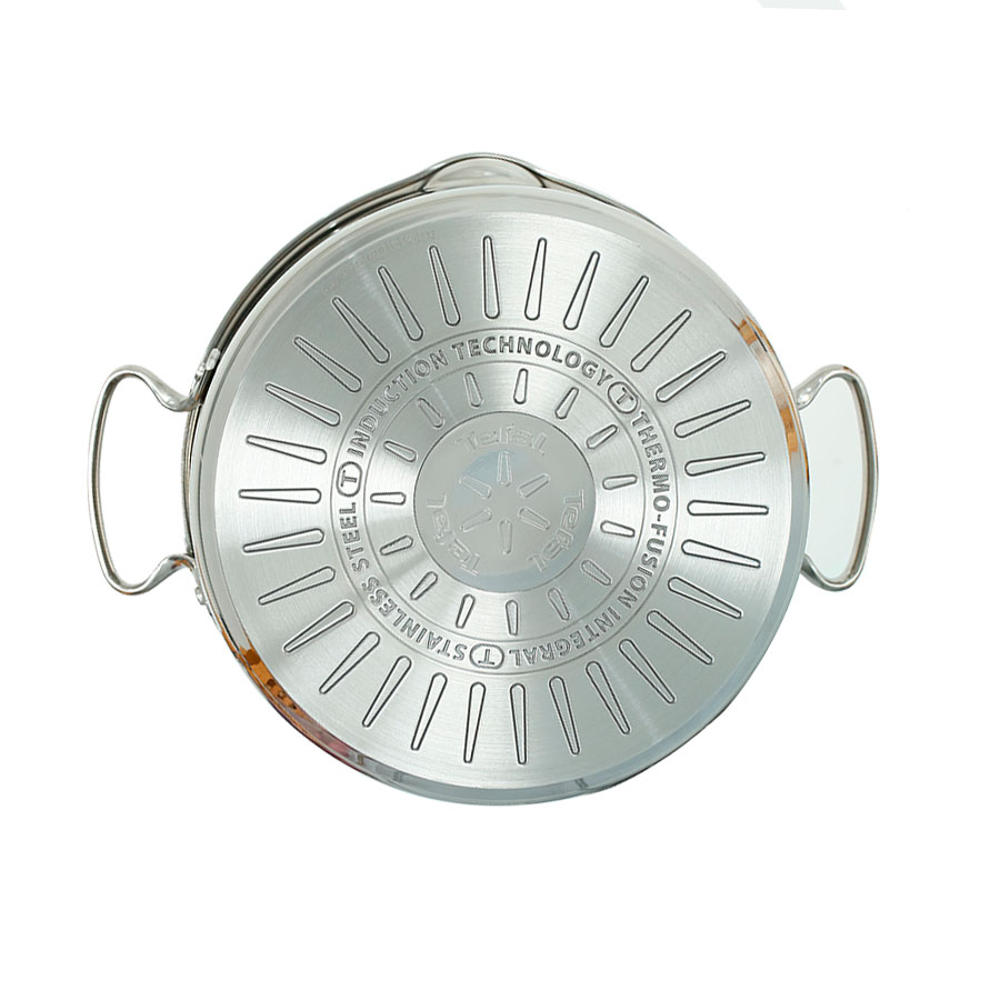Bộ 3 nồi inox cao cấp Tefal Duetto Plus G719S674