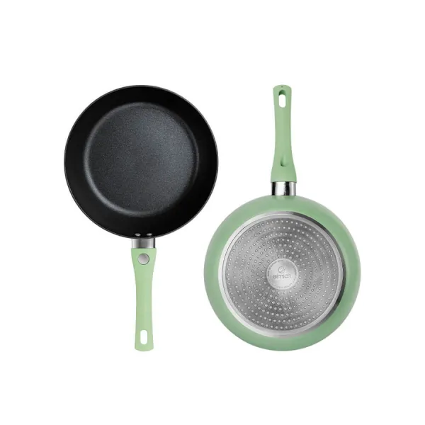 Chảo chống dính siêu bền Elmich EL-5942GY20 size 20cm