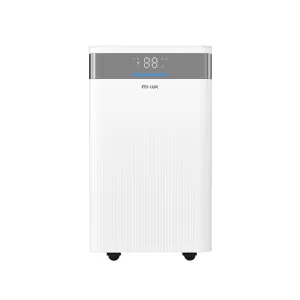 Máy hút ẩm lọc không khí Mi-lux MD-12L