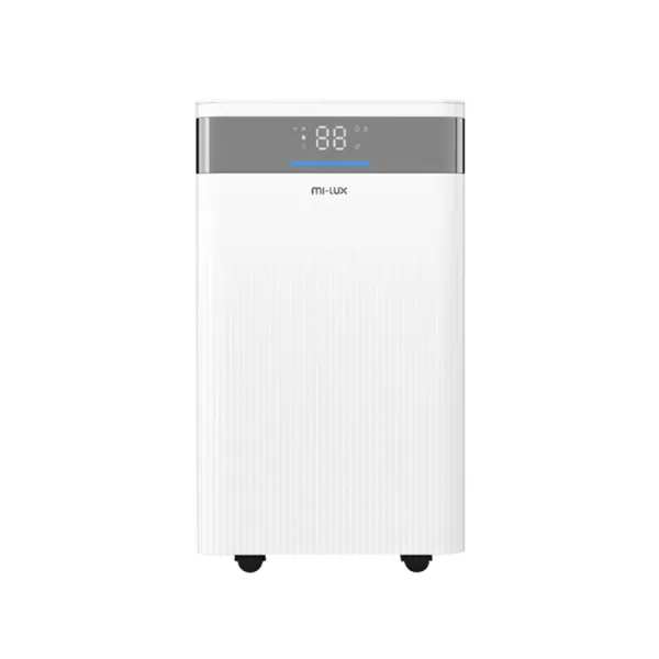 Máy hút ẩm lọc không khí Mi-lux MD-12L