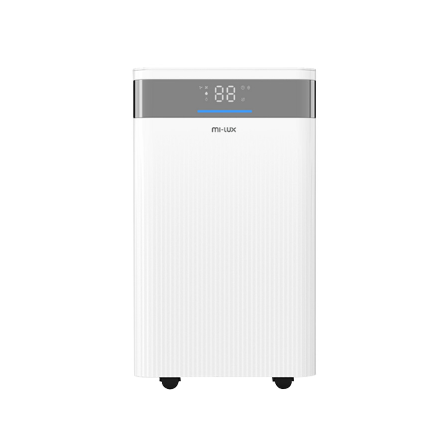 Máy hút ẩm lọc không khí Mi-lux MD-12L