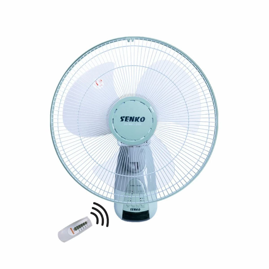 Quạt treo tường Senko TR1628 có điều khiển