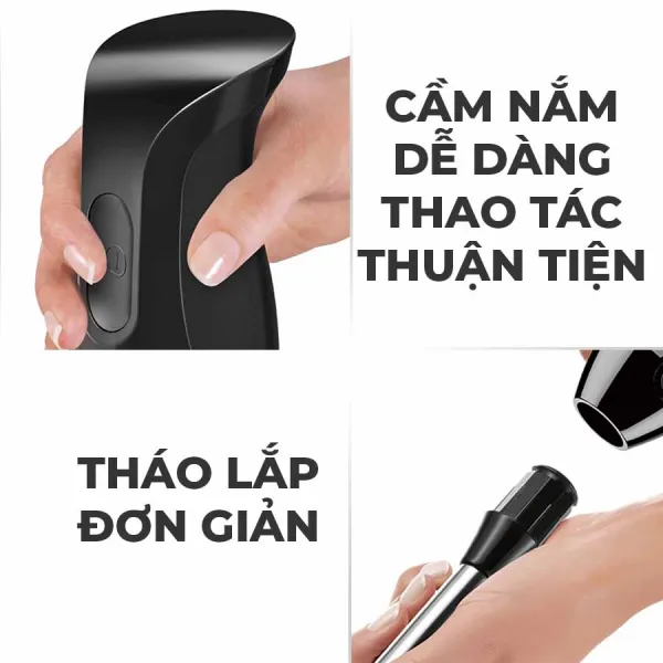 MÁY XAY CẦM TAY BOSCH MSM2650B