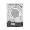 Máy sấy bơm nhiệt Electrolux 8 kg EDH803Q7WB