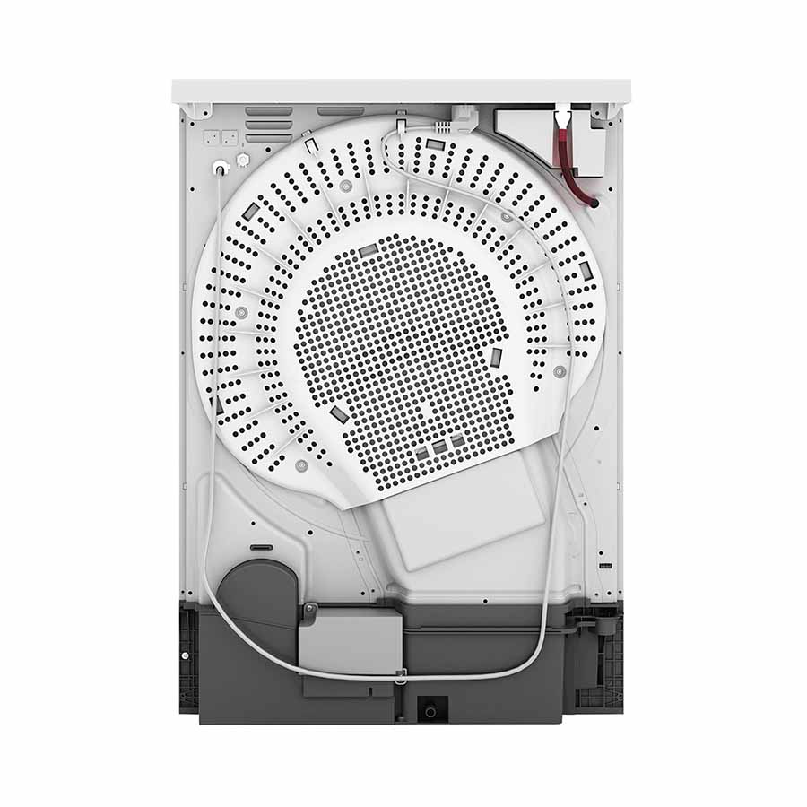 Máy sấy bơm nhiệt Electrolux 8 kg EDH803Q7WB