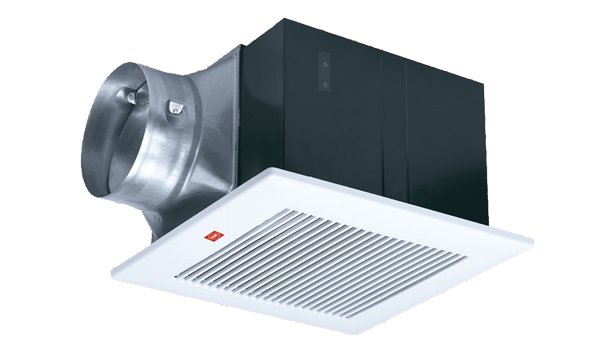 Quạt thông gió âm tần KDK 32CDH- 45W - toàn cảnh sản phẩm