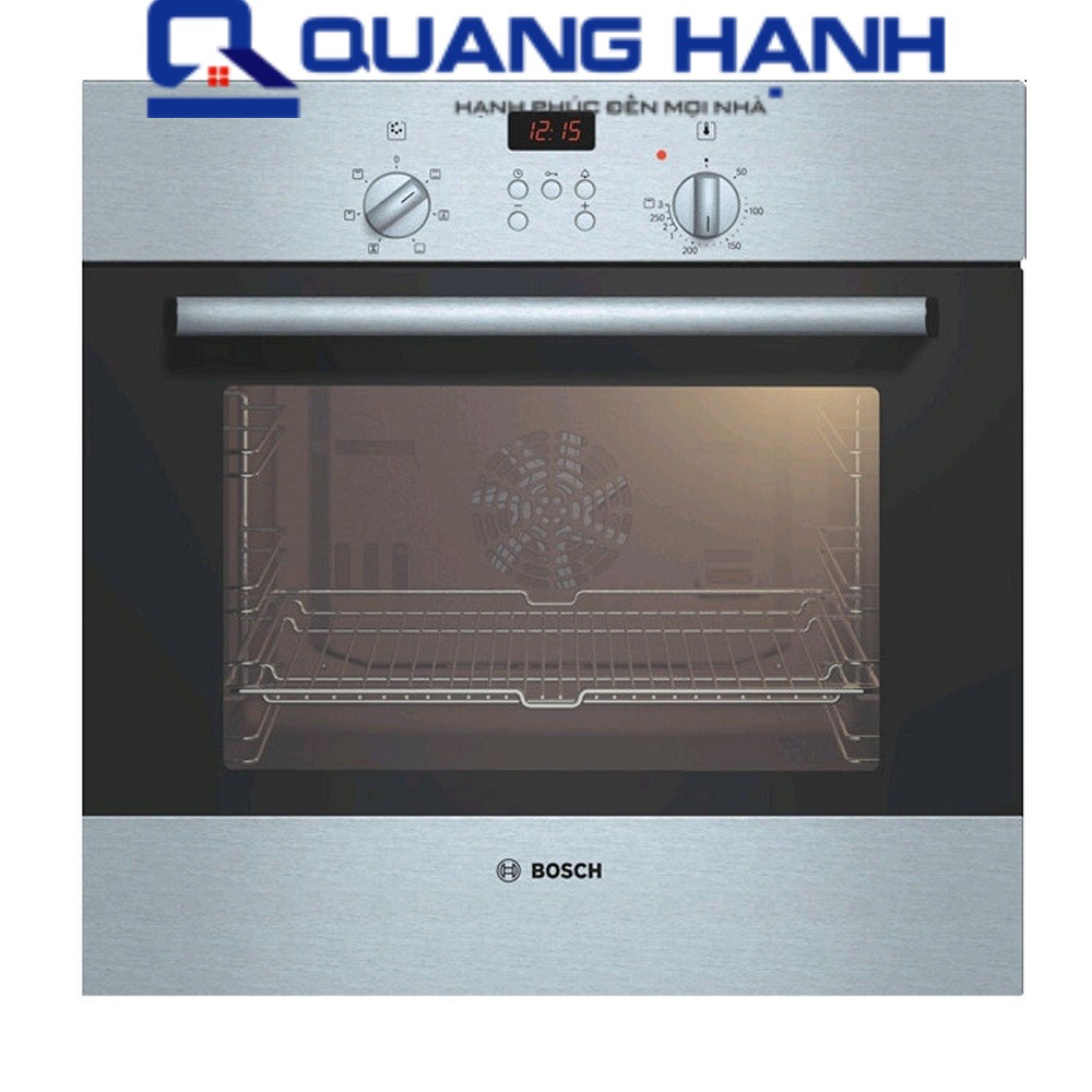 Lò nướng điện Bosch HBN331E2J 67 lít