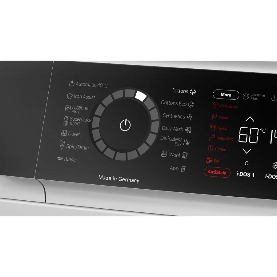 Máy Giặt Cửa Trước Bosch WGB254A0SG 10kg Series 8