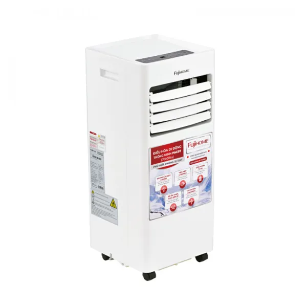 Máy điều hòa di động thông minh FujiHome PAC07