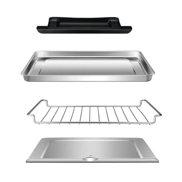Lò chiên không dầu hơi nước Cuisinart CSO-510HK