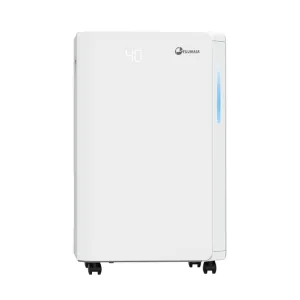 Máy hút ẩm Fujihaia DH18CR 18L/ngày kèm sấy giày