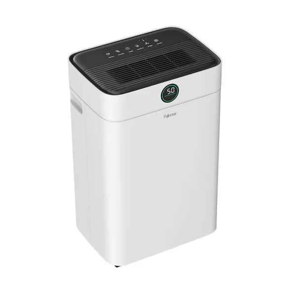 Máy hút ẩm Fujihome DH18W-HEPA 18L/ngày có lọc HEPA