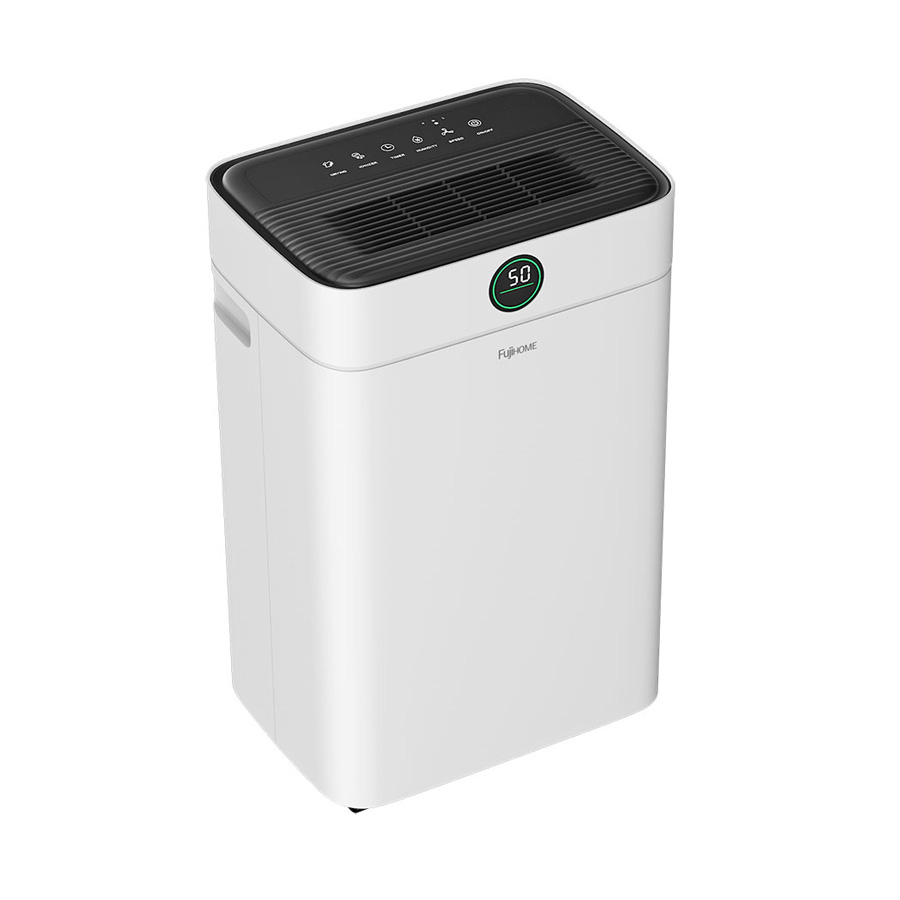 Máy hút ẩm Fujihome DH18W-HEPA 18L/ngày có lọc HEPA