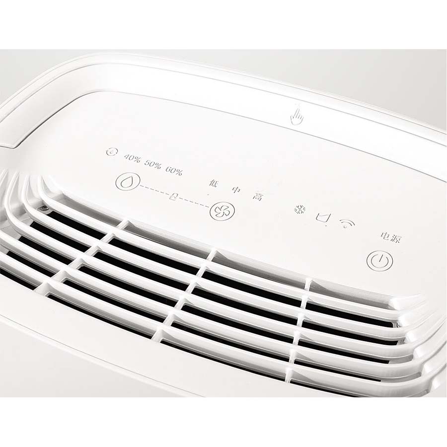 Máy hút ẩm New Widetech WDH318EFW1 18L
