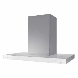 Máy hút mùi áp tường Samsung Bespoke NK36CB665WWHSV