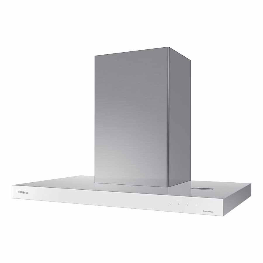 Máy hút mùi áp tường Samsung Bespoke NK36CB665WWHSV