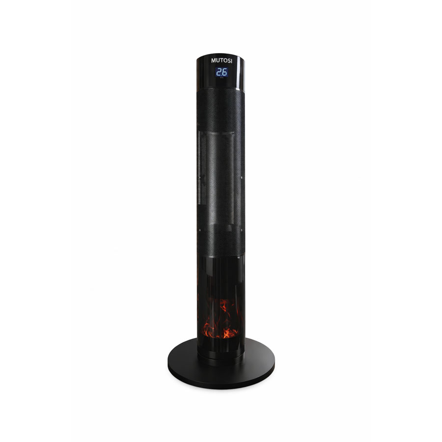 Máy sưởi gốm Ceramic Mutosi MCH-2000L