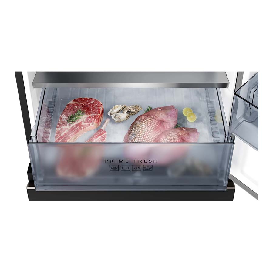 Tủ lạnh Panasonic Inverter 325 lít NR-BC361VGMV