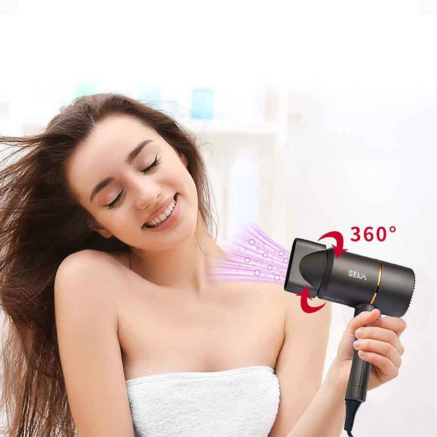 Máy sấy tóc Seka SK2200W