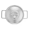 Bộ nồi Fissler Pure Collection 6 món kèm chảo chống dính 24cm