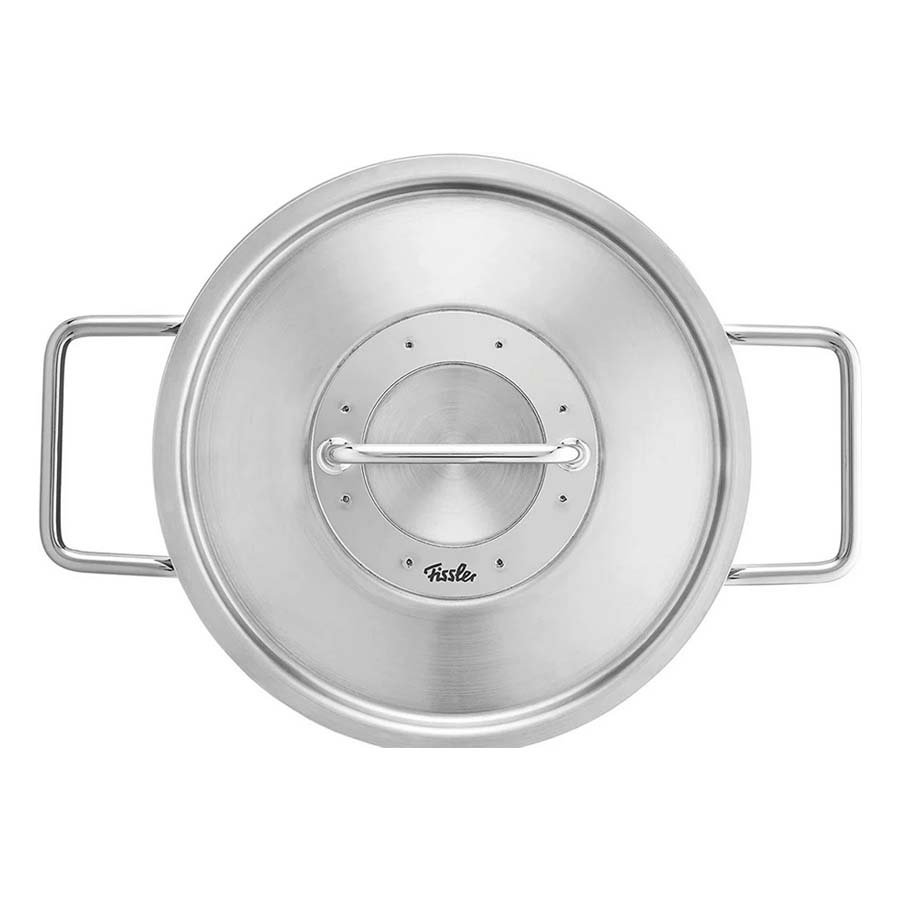Bộ nồi Fissler Pure Collection 6 món kèm chảo chống dính 24cm