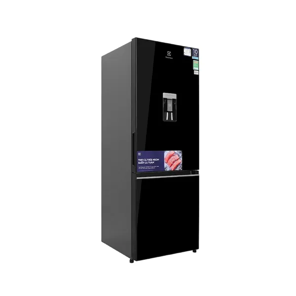 Tủ lạnh Electrolux Inverter 308 lít EBB3442K-H
