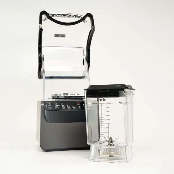 Máy xay sinh tố công nghiệp Promix PM-9003 1800W