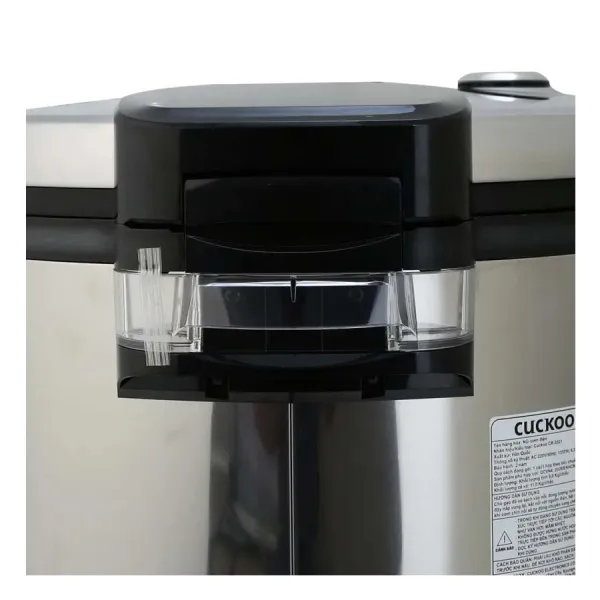 Nồi cơm điện công nghiệp Cuckoo CR-3521 dung tích 6.3 Lít