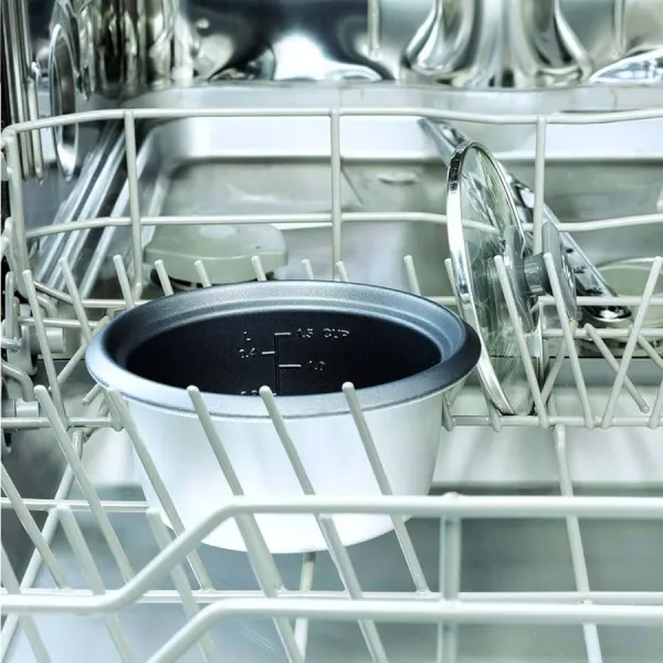 Nồi cơm điện nắp rời mini Russell Hobbs 0.4 lít 27020-56