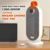 Máy sưởi gốm ceramic Philips AHR2242FA cơ