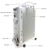 Máy sưởi dầu Tiross 11 thanh TS924