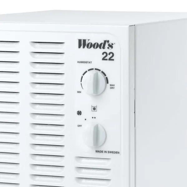 Máy hút ẩm Wood’s SW22FW