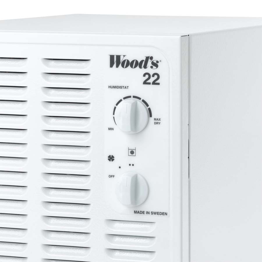 Máy hút ẩm Wood’s SW22FW