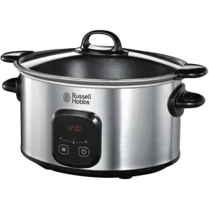 Nồi Nấu Chậm Russell Hobbs Maxi Cook 22750-56 200W 6L