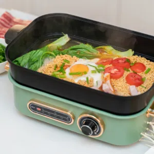 Nồi Lẩu Điện Đa Năng SEKA 4,5 lít SK86