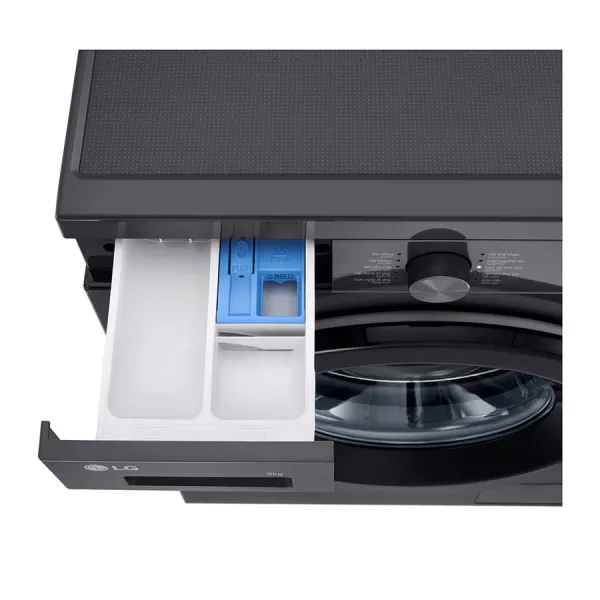 Máy giặt LG Inverter 9 kg FB1209S6M