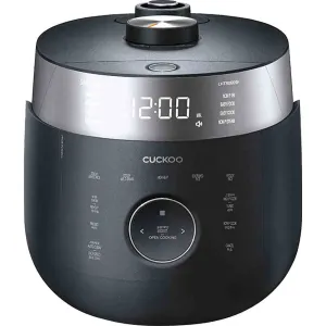 Nồi cơm điện cao tần áp suất kép Cuckoo CRP-LHTR0609F 1.08 lít