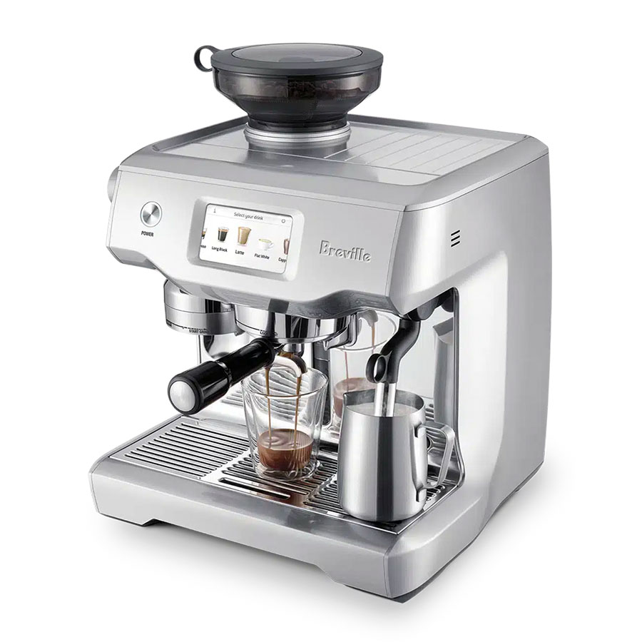 Máy pha cà phê Breville BES990