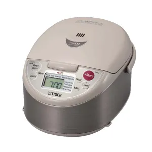 Nồi cơm điện cao tần Tiger JKW-A18W 1.8 lít