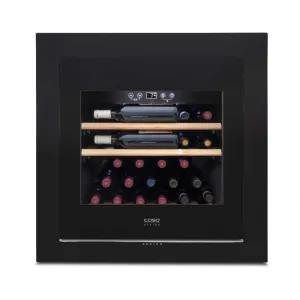 Tủ rượu vang âm tủ Caso WineDeluxe E 29 7711