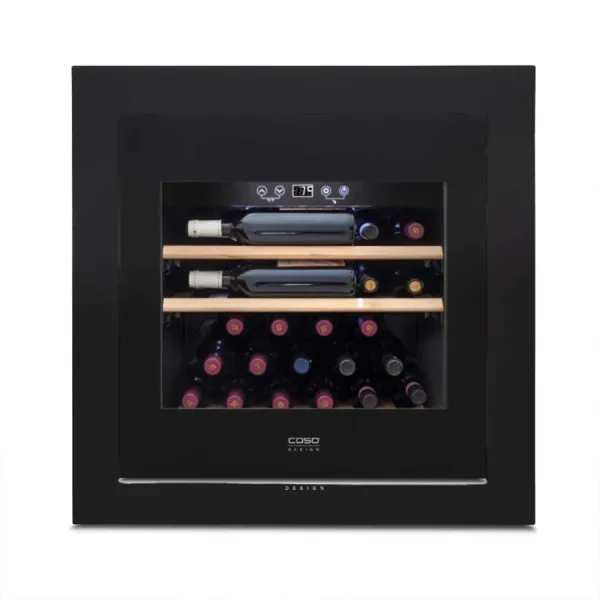 Tủ rượu vang âm tủ Caso WineDeluxe E 29 7711