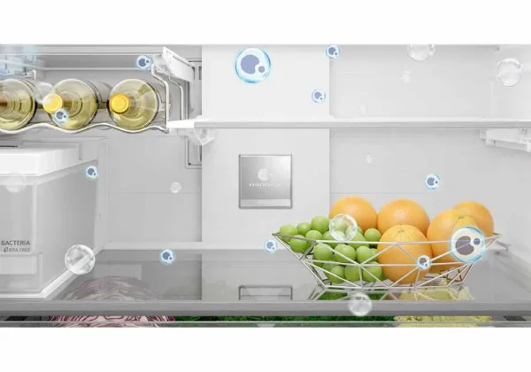 Tủ lạnh Panasonic Inverter 650 lít NR-WY720ZMMV