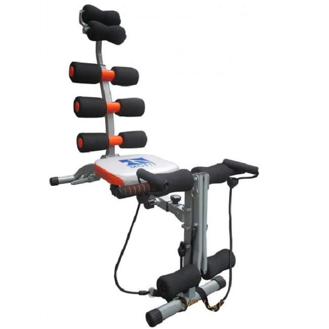Máy tập cơ bụng đa năng Eight Pack mới