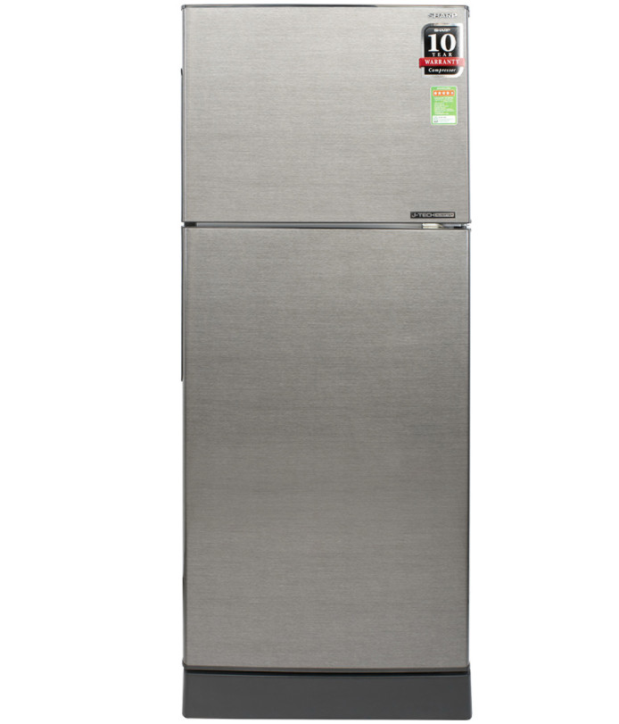 Tủ lạnh Sharp Inverter 196 lít SJ-X201E-DS