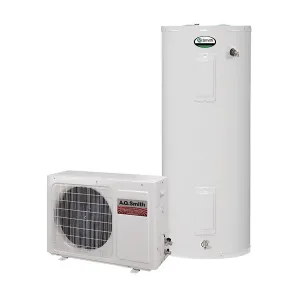 Máy nước nóng bơm nhiệt 300 lít A.O Smith HPA-80C1.5AE