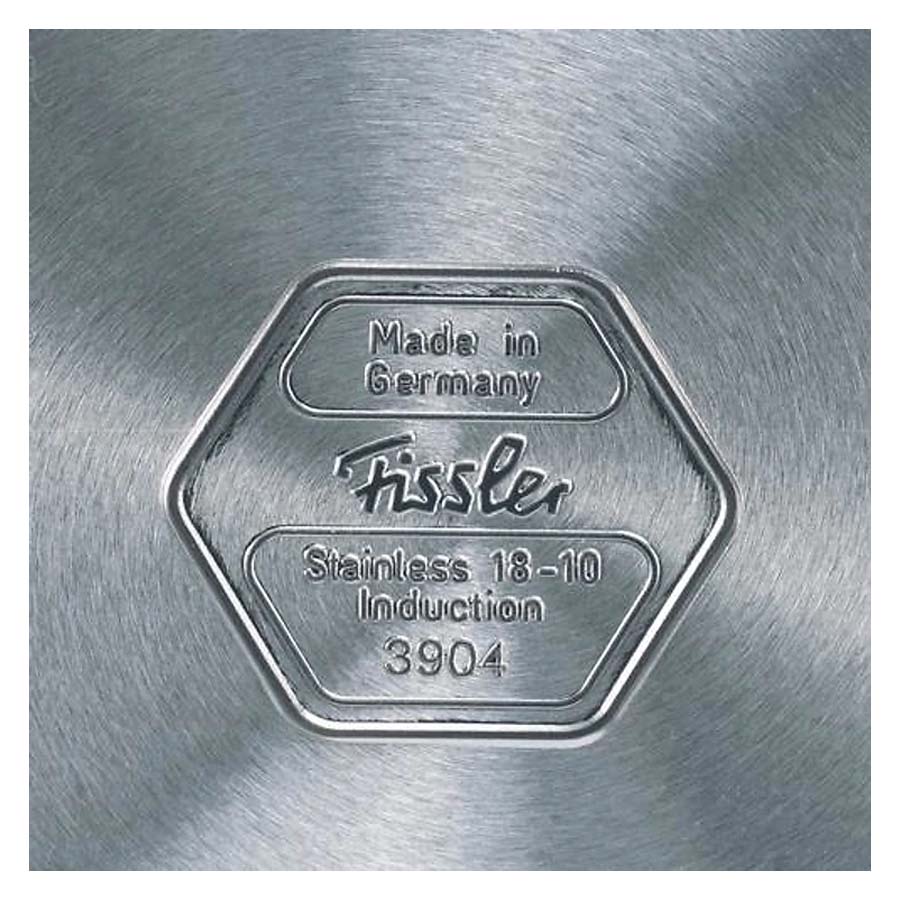Bộ nồi 5 món Fissler Berlin – Sản xuất nguyên bộ tại Đức