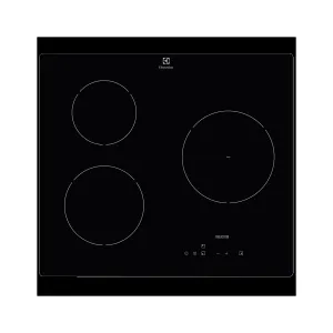 Bếp từ 3 vùng nấu Electrolux E6203IOK