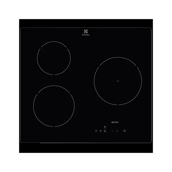 Bếp từ 3 vùng nấu Electrolux E6203IOK